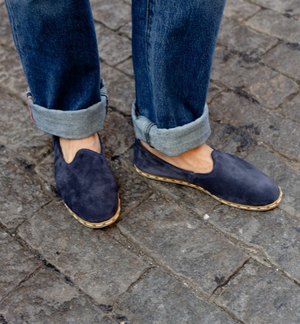 Sabah - Oxford Suede Sabah